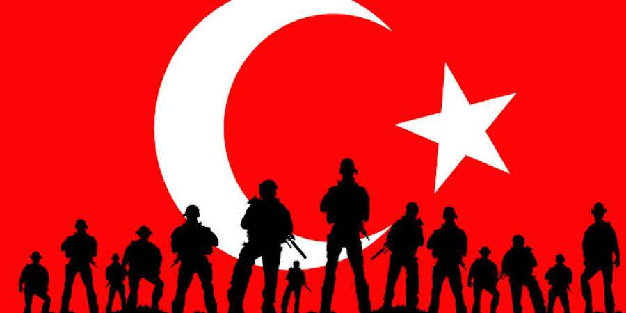 Τούρκοι στρατηγοί προειδοποιούν Ερντογάν και Ακάρ για την “παγίδα της Συρίας” και “αποκεφαλίζονται”