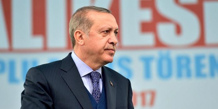Ερντογάν: Είναι όλη δική μας, είναι η δική μας Κωνσταντινούπολη