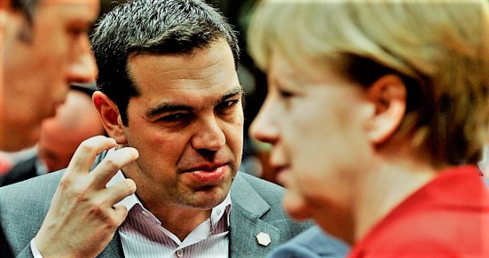 Η ατζέντα της επίσκεψης Μέρκελ και ο ενθουσιασμός στο Μαξίμου