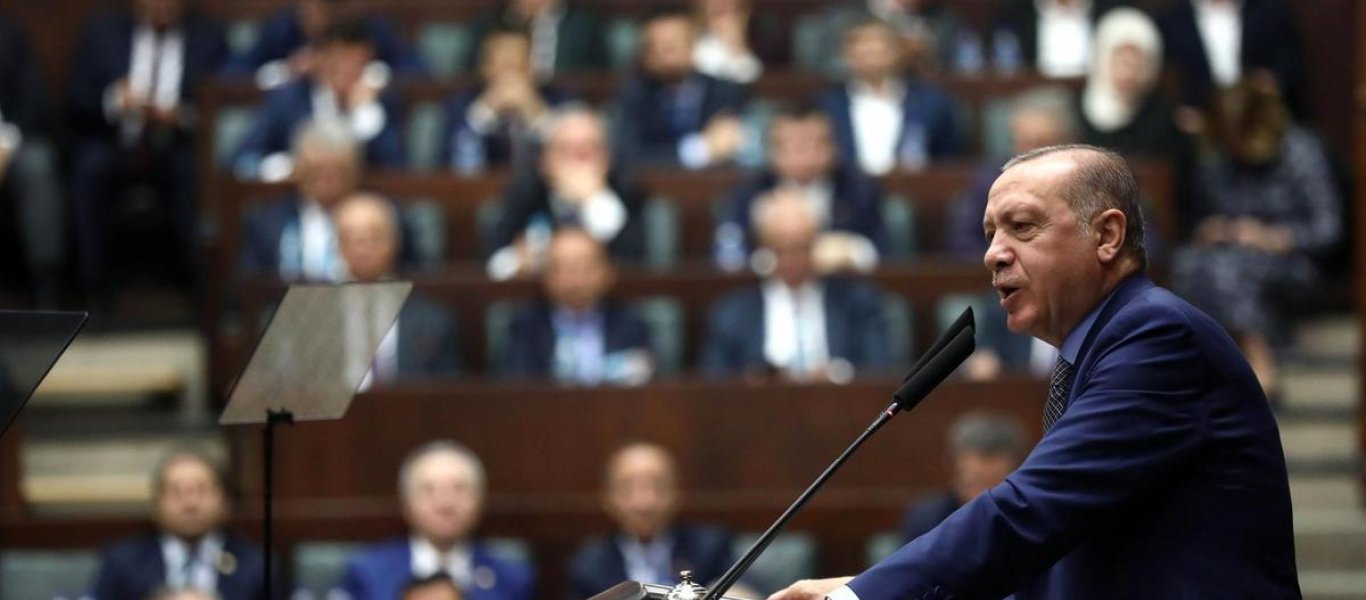 «Πόρτα» Ρ.Τ.Ερντογάν στον Τ.Μπόλτον: Θέλει μια ακόμα καλύτερη συμφωνία τύπου «Sykes-Picot» χωρίς Κούρδους μέσα…