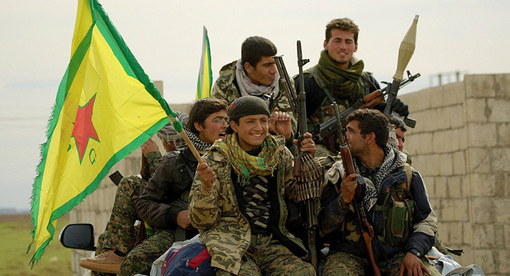 Δυνάμεις του YPG αιχμαλώτισαν 8 μέλη του ISIS στη Συρία