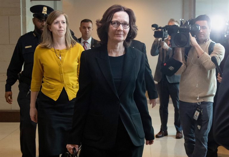 Όλες οι ανώτατες θέσεις στη CIA κατέχονται για πρώτη φορά μόνο από γυναίκες