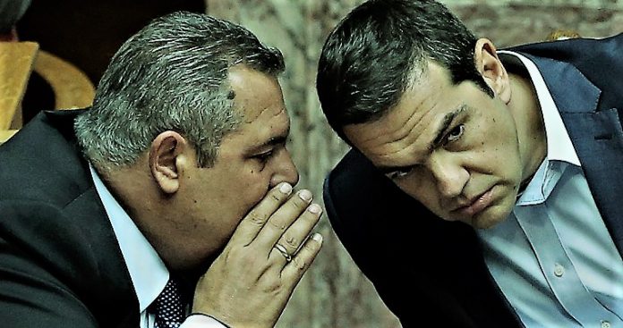 Η χώρα των ΣΥΡΙΖΑ-ΑΝΕΛ δεν είναι Ιταλία