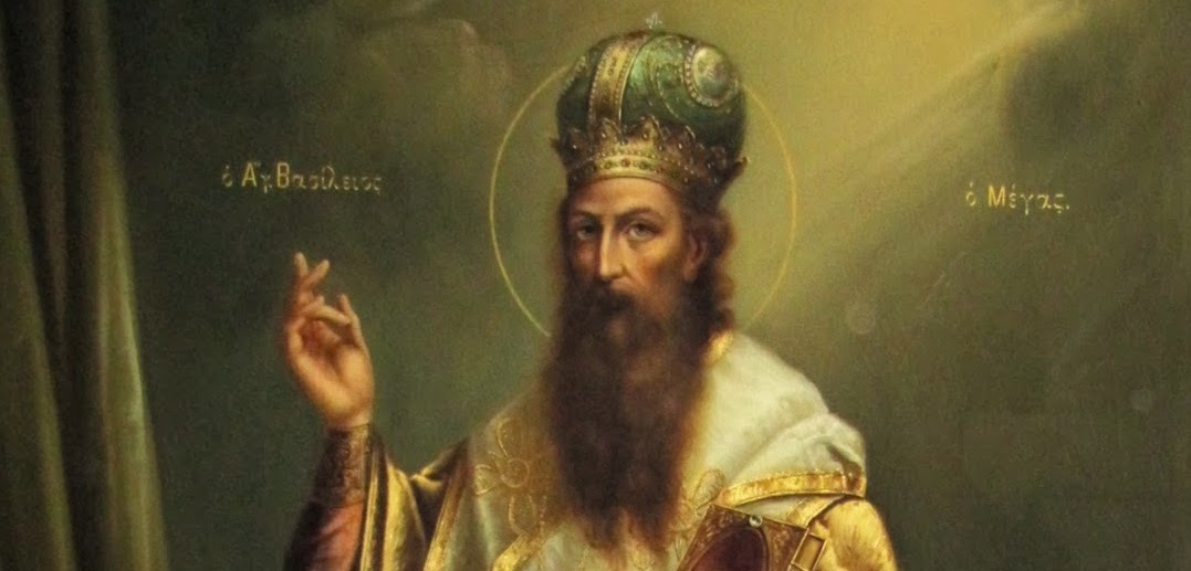 Ὁ Μέγας Βασίλειος, ὁ ἄγρυπνος Ἐπίσκοπος, κατά τῶν αἱρέσεων.
