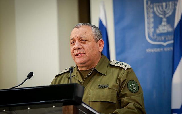 Επικεφαλής του IDF: Η Χεζμπολά είχε επιβλητικό σχέδιο επίθεσης να «προκαλέσει σεισμό στο Ισραήλ»