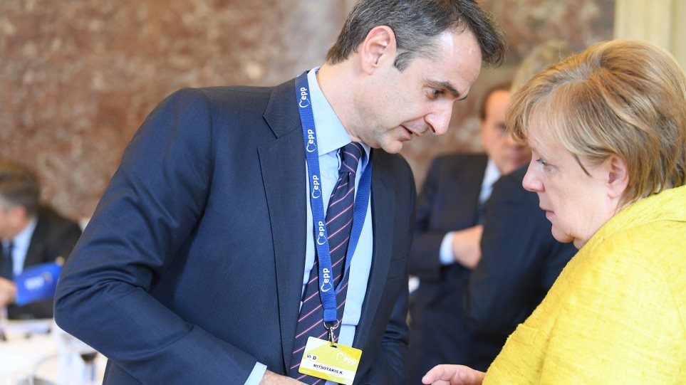 Η Επίσκεψη Μέρκελ, Με Τα Μάτια της Ντώϋτσε Βέλλε  «Ο Τσίπρας της ζήτησε να πείσει τον Κυριάκο να ψηφίσει τις Πρέσπες»