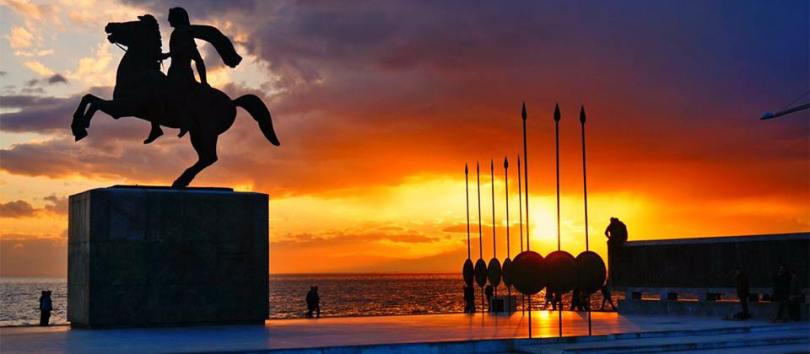 Βασίλης Βιλιάρδος:Η μάχη της Μακεδονίας
