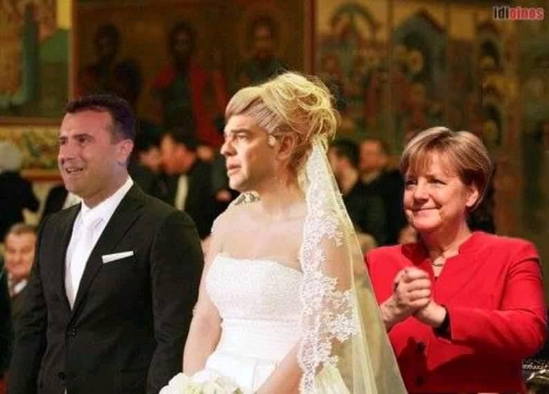 ΜΠΑΝΑΝΙΑ! Ο ΥΠΟΥΡΓΟΣ ΕΞΩΤΕΡΙΚΩΝ ΤΗΣ ΜΕΡΚΕΛ ΠΡΟΑΝΗΓΓΕΙΛΕ ΤΗΝ ΥΠΕΡΨΗΦΙΣΗ ΤΗΣ ΣΥΜΦΩΝΙΑΣ ΤΩΝ ΠΡΕΣΠΩΝ ΑΠΟ ΤΗ ΒΟΥΛΗ ΤΩΝ ΕΛΛΗΝΩΝ!