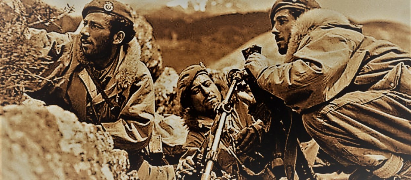 Η άγνωστη εισβολή των Σκοπιανών στην Ελλάδα – Ο πρώτος πόλεμος για την υπεράσπιση της Μακεδονίας – Ο δεύτερος, πότε;