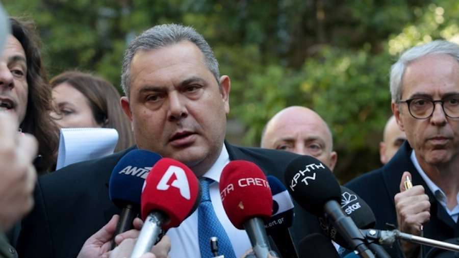 Ψήφο εμπιστοσύνης θα ζητήσει ο Τσίπρας μετά από την αποχώρηση Καμμένου