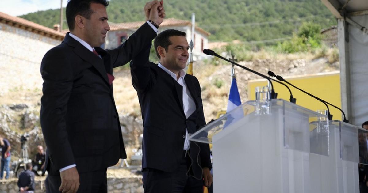 ΠΡΟΣΟΧΗ ! Φέρνουν “Πρέσπες” στη Βουλή την Πέμπτη για να προλάβουν το συλλαλητήριο;