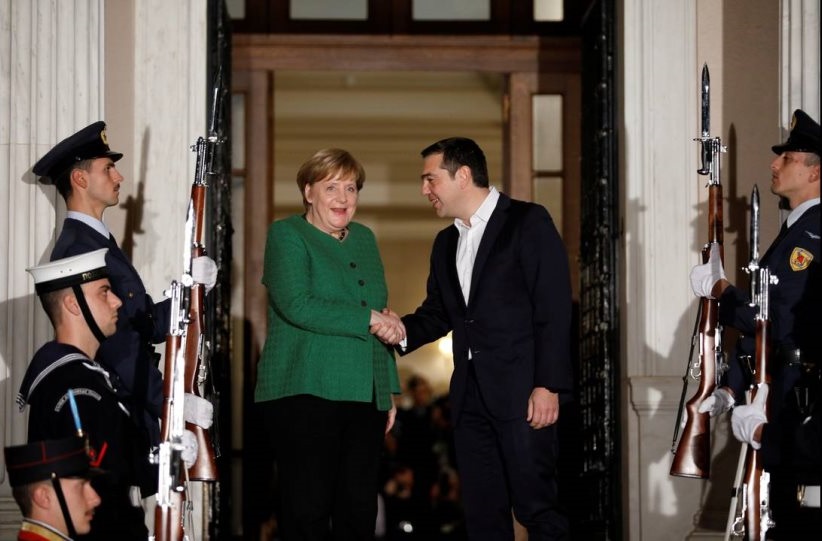 Καζάκης : Πολιτικές εξελίξεις με άρωμα Μέρκελ.