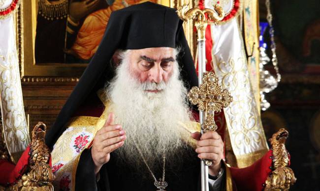 (†) Σιατίστης Παύλος: Από τις αμαρτίες μας υποφέρει η πατρίδα μας