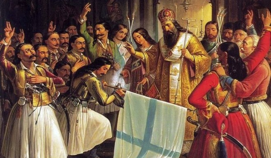 GEWKWN : ΈΛΛΗΝΕΣ! Γρηγορείτε!