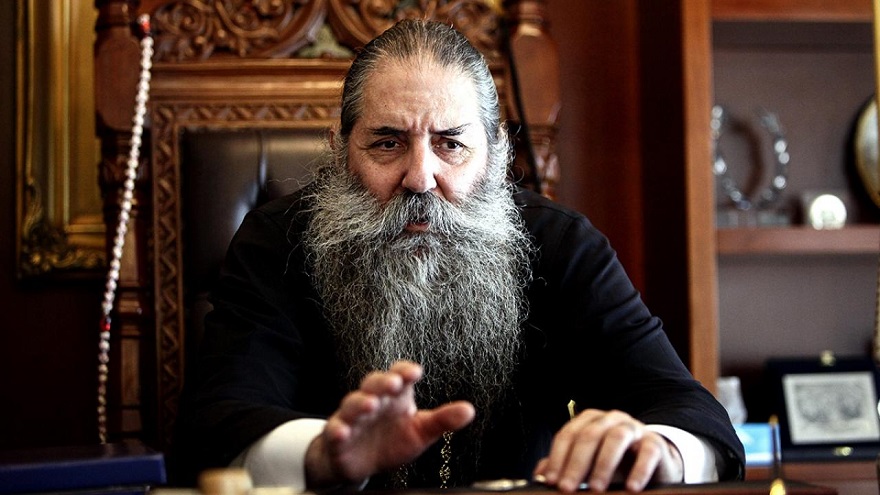 Ο Μητρ. Πειραιώς Σεραφείμ καλεί τον Ελληνικό λαό στο Σύνταγμα στις 20/01/2019 για την ΜΑΚΕΔΟΝΙΑ