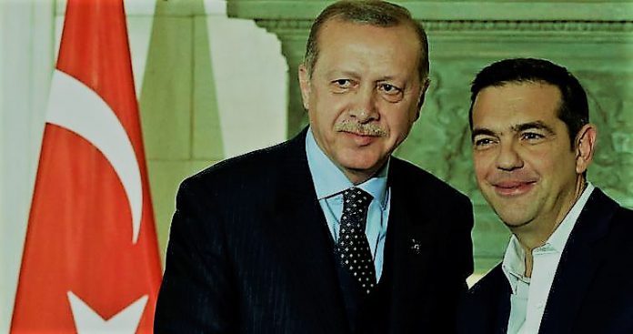 Γιατί η επίσκεψη Τσίπρα στην Τουρκία έχει ρίσκο