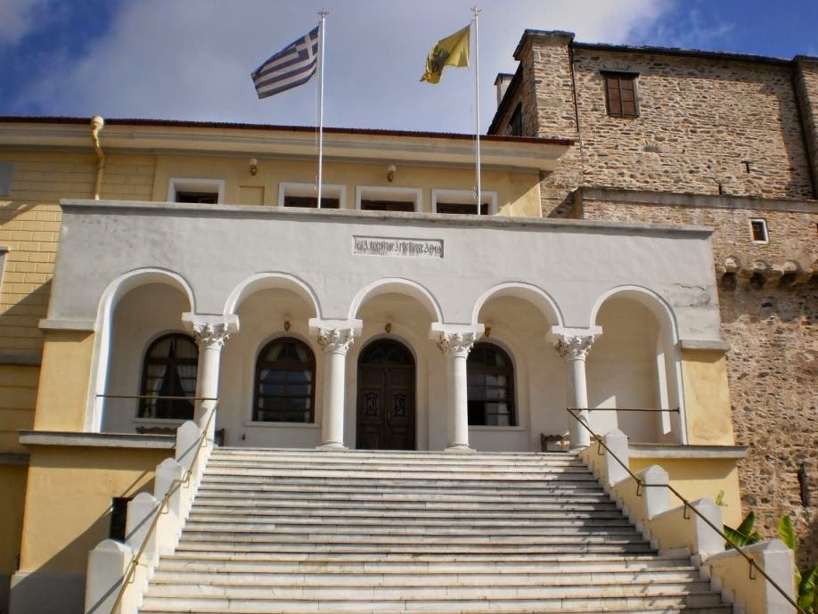 Παρέμβαση του Αγίου Όρους για την ΜΑΚΕΔΟΝΙΑ-Έκτακτη Σύναξη της Ι. Κοινότητας