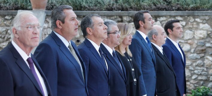 Η Συμφωνία των Πρεσπών τσακίζει 3 κόμματα -Βγαίνουν εκτός Βουλής