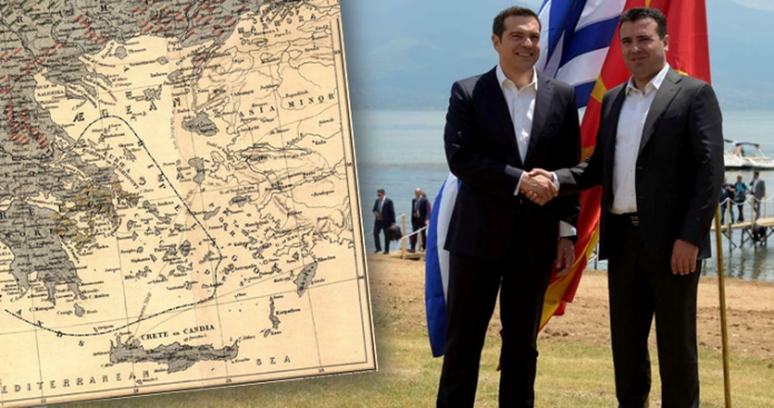 Ιωάννης Μάζης: Ακυρώνεται η Συμφωνία των Πρεσπών μετά την κύρωσή της; – 3