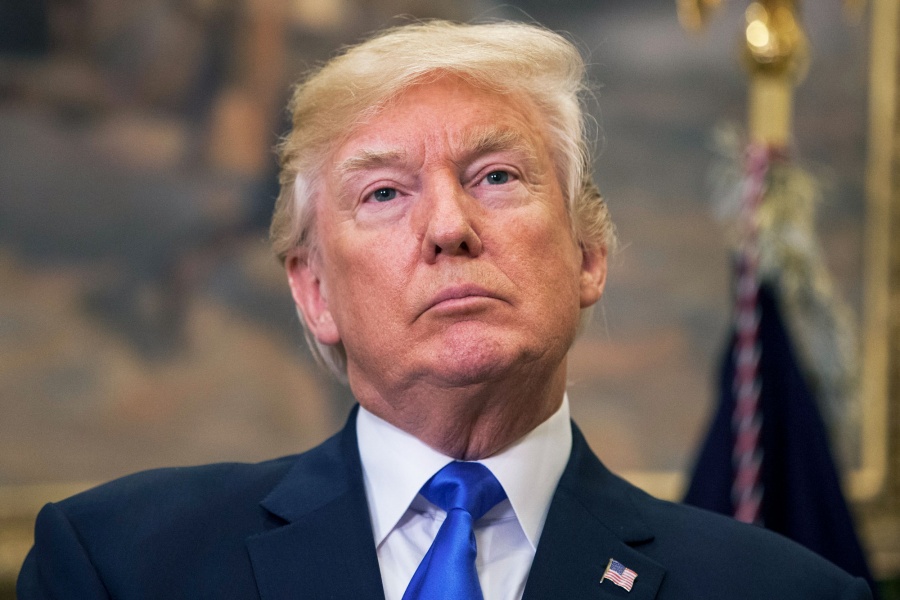 O Trump απαντά στον Romney: Δεν θα έκανα σωστά τη δουλειά μου αν με….συμπαθούσαν οι Ευρωπαίοι