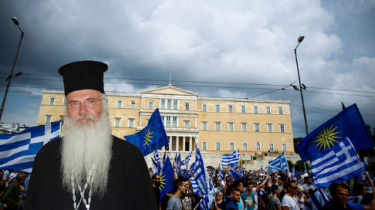 Εν­νο­είται ότι κι εγώ, πρώτα ο Θεός, θα εί­μαι πα­ρών στο Σύν­τα­γμα την ερ­χό­μενη Κυ­ρι­ακή 20 Ιανου­α­ρίου στις 2:00μ.μ. μαζί σας