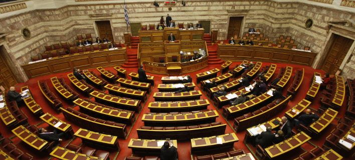 «Κοινοβουλευτικό πραξικόπημα» καταγγέλλουν οι ΑΝΕΛ στις επιτροπές της Βουλής για τη συμφωνία των Πρεσπών.