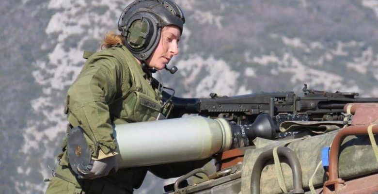 «Έχε Πίστη στο Θεό & το Κοίλο Κάνης καθαρό»….Βολές Αρμάτων της ΧΙΙΙ Τεθωρακισμένης Ταξιαρχίας