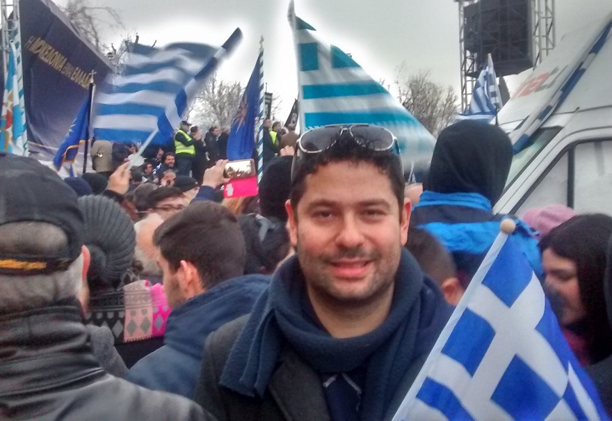 Ελληνικέ λαέ ήγγικεν η ώρα της κρίσης