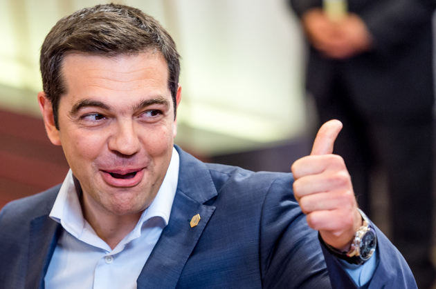 Ο ΙΚΑΝΟΤΑΤΟΣ ΚΥΡΙΟΣ ΤΣΙΠΡΑΣ