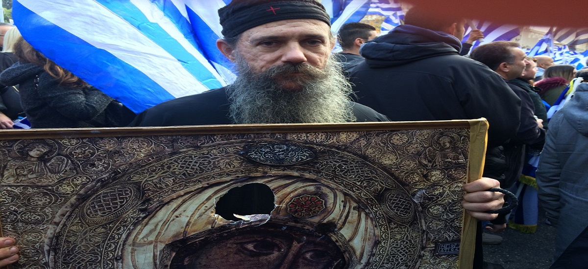 ΔΡ.ΚΩΝΣΤΑΝΤΙΝΟΣ ΒΑΡΔΑΚΑΣ Η ΠΑΝΑΓΙΑ ήταν εκεί και τα έβλεπε ΟΛΑ στο Σύνταγμα, αλλά και αυτά που θα γίνουν στην Βουλή .