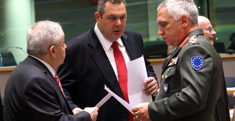 Ο Στρατηγός Κωσταράκος «Καρφώνει «τον Πάνο Καμμένο …Οι Βρυξέλλες γνώριζαν την δέσμευση του Τσίπρα για το Σκοπιανό!»