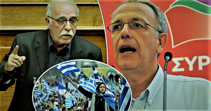 Κοίτα ποιος μιλάει για πατριωτισμό!