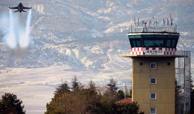79 φορές Ισόβια ζήτησε Τούρκος Εισαγγελέας για 16 Στρατιωτικούς της Αεροπορικής Βάσης «Akinci.»