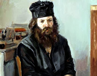 Ο Μοναχός που έτρωγε τα βράδυα με τον κρεμασμένο στον Σταυρό, Χριστό!