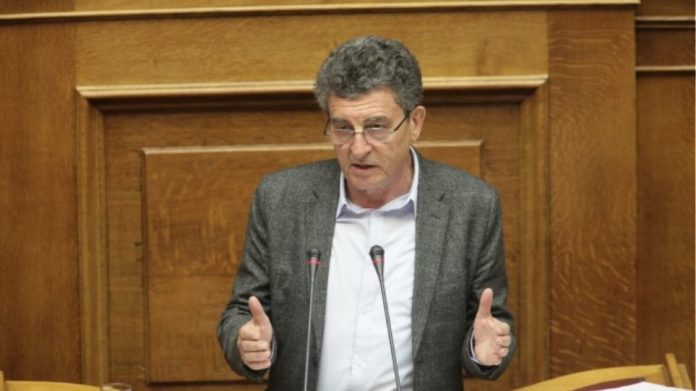 Απίστευτο! Βουλευτής του ΣΥΡΙΖΑ θέλει μια Συμφωνία των Πρεσπών και για τα Δωδεκάνησα