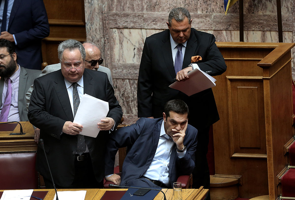 ΑΠΟΣΤΟΛΟΥ : ΠΟΛΥΠΟΛΙΤΙΣΜΙΚΗ ΒΑΛΚΑΝΙΚΗ ΜΑΚΕΔΟΝΙΑ …Στο “χέρι” της Ρωσίας η συμφωνία των Πρεσπών…