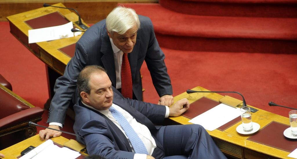 ΑΠΟΣΤΟΛΟΥ : ΤΟ ΤΕΛΟΣ ΤΟΥ ΚΑΡΑΜΑΝΛΙΣΜΟΥ