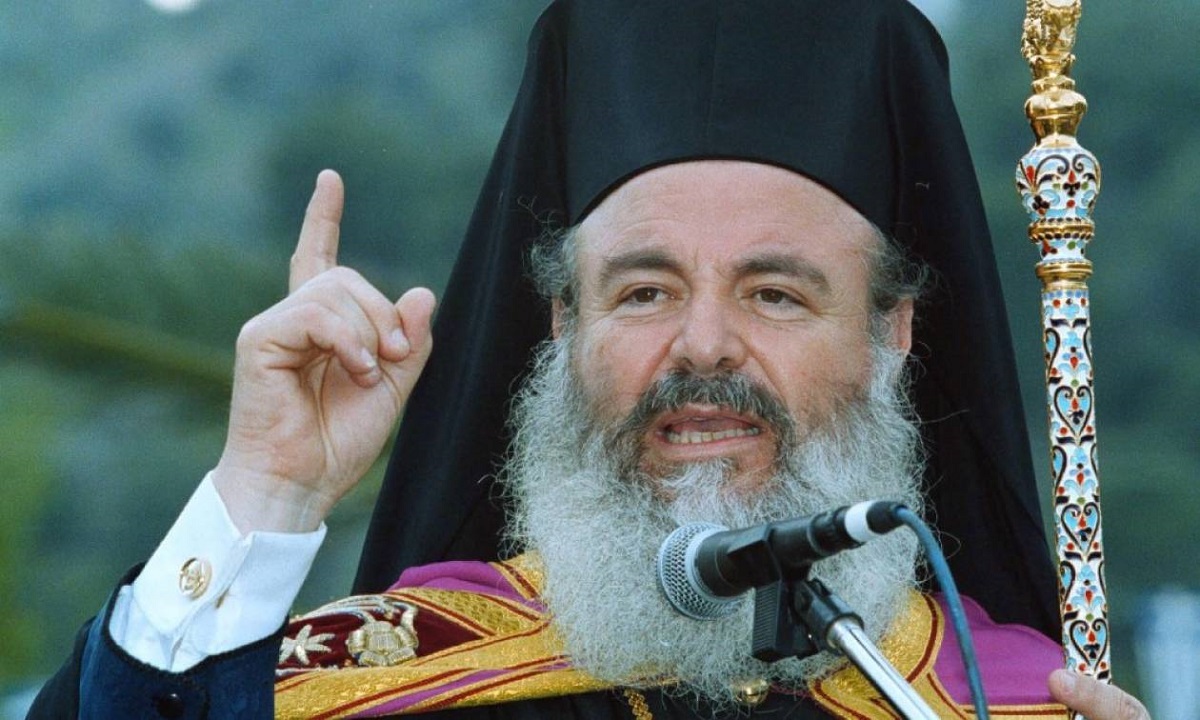 ΕΛΛΗΝΑΣ ΧΡΙΣΤΙΑΝΟΣ : ΠΟΙΟΣ ΝΑ ΣΥΓΚΡΙΘΕΙ ΜΑΖΙ ΣΟΥ ΧΡΙΣΤΟΔΟΥΛΕ ΜΑΣ ?….