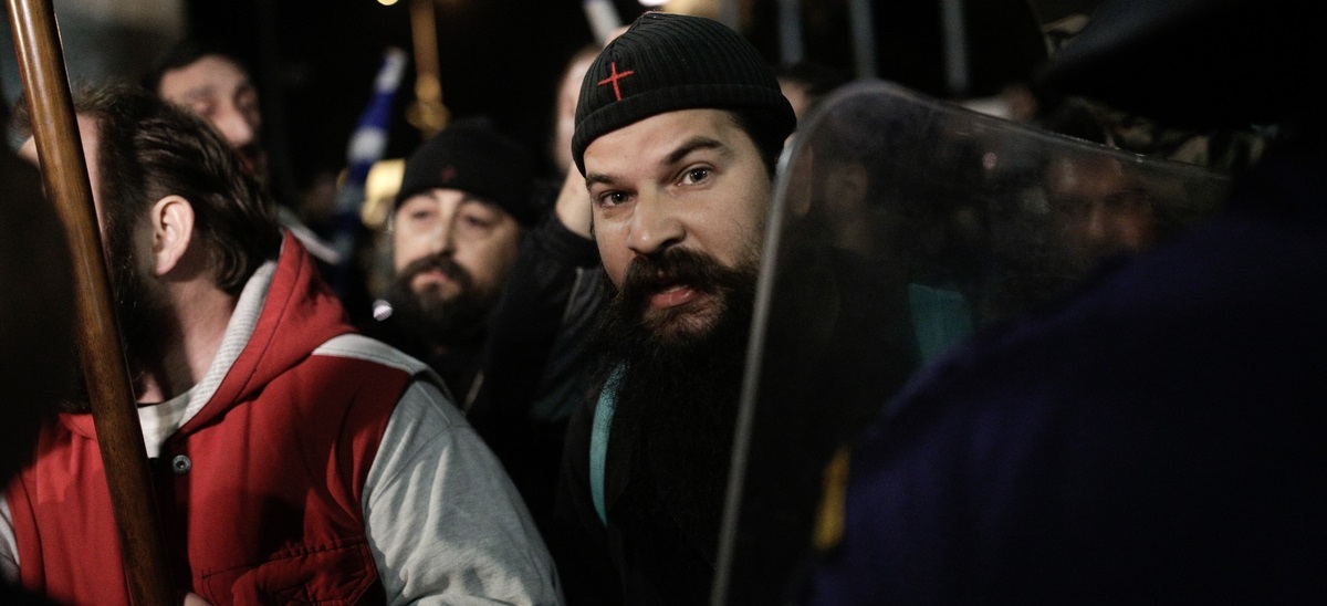 Μωυσής μοναχός εκ Πρεβέζης : ΕΙΝΑΙ ΑΔΙΚΗ Η ΑΠΟΦΑΣΗ ΓΙΑ ΤΟΝ Π.ΚΛΕΟΜΕΝΗ