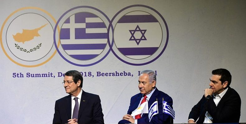 Ένας “σωλήνας αποτροπής” που λέγεται EastMed, αρκεί να το “πιάνει” η ελληνική ηγεσία