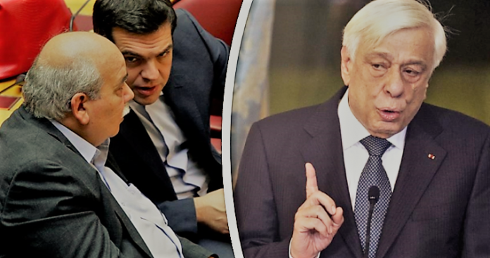 Η ώρα του Προέδρου