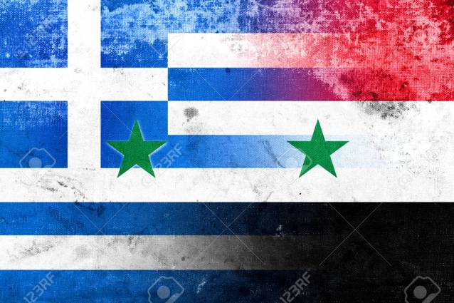 ΕΚΤΑΚΤΟ – Σύντομα θ΄ανοίξει η Πρεσβεία της Ελλάδας στη Δαμασκό. Γίνονται ήδη έργα ….Ιταλία, Αγγλία επίσης προσανατολίζονται ν΄ανοίξουν τις Πρεσβείες τους…