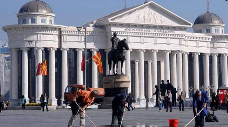 WikiLeaks: Τα Σκόπια ήθελαν το «Βόρεια Μακεδονία» από το 2008
