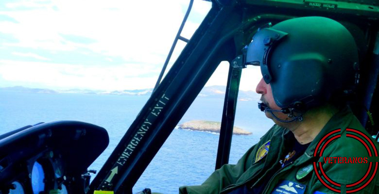 Σε Αιώρηση πάνω από τα Ίμια με Ε/Π Χιούι ο Άνχης «Φιλιππέας», …Χαμπάρι δεν πήραν οι Τούρκοι απο το νησί «Τσαβούς»