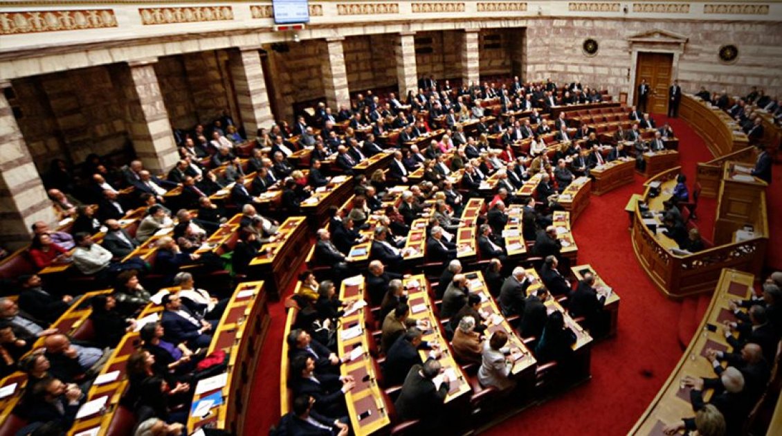 Ο. Υ. Α. Εάν παραιτηθούν σύμφωνα με το Σύνταγμα , 60 Βουλευτές από την αντιπολίτευση , πάμε σε Εκλογές και δεν ψηφίζεται …