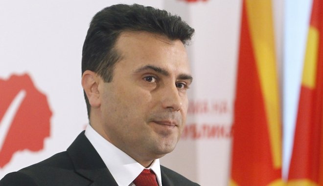 Ζάεφ για την Συμφωνία των Πρεσπών: Ανησυχώ για το τι θα συμβεί στην ελληνική βουλή