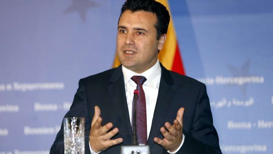 Σκόπια: Ποια είναι η κρίση της τελευταίας στιγμής που “μπλοκάρει” τις συνταγματικές αλλαγές