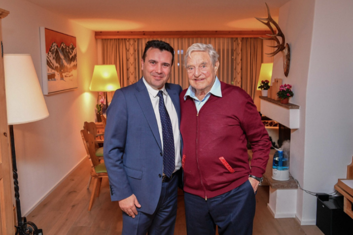 Εκλογές τον Μάιο και πεντακομματική βουλή «βλέπει» το ίδρυμα Σόρος (εικόνα)
