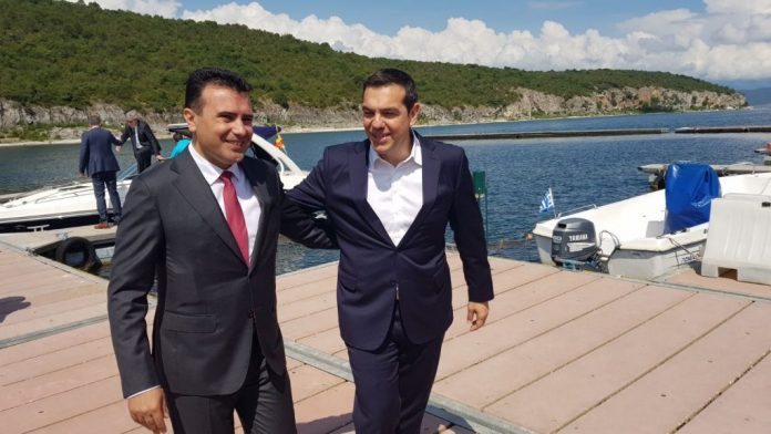 Ισχυρή πιθανότητα να μην προλάβει να φτάσει η Συμφωνία των Πρεσπών στην Ολομέλεια της Βουλής