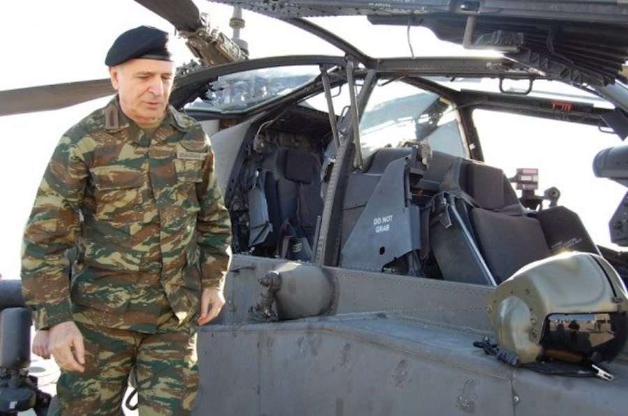 “Προέχει το συμφέρον της χώρας”! Άρθρο Ζιαζιά ράπισμα για όσους προκαλούν επίτηδες αναταραχή στις ΕΔ
